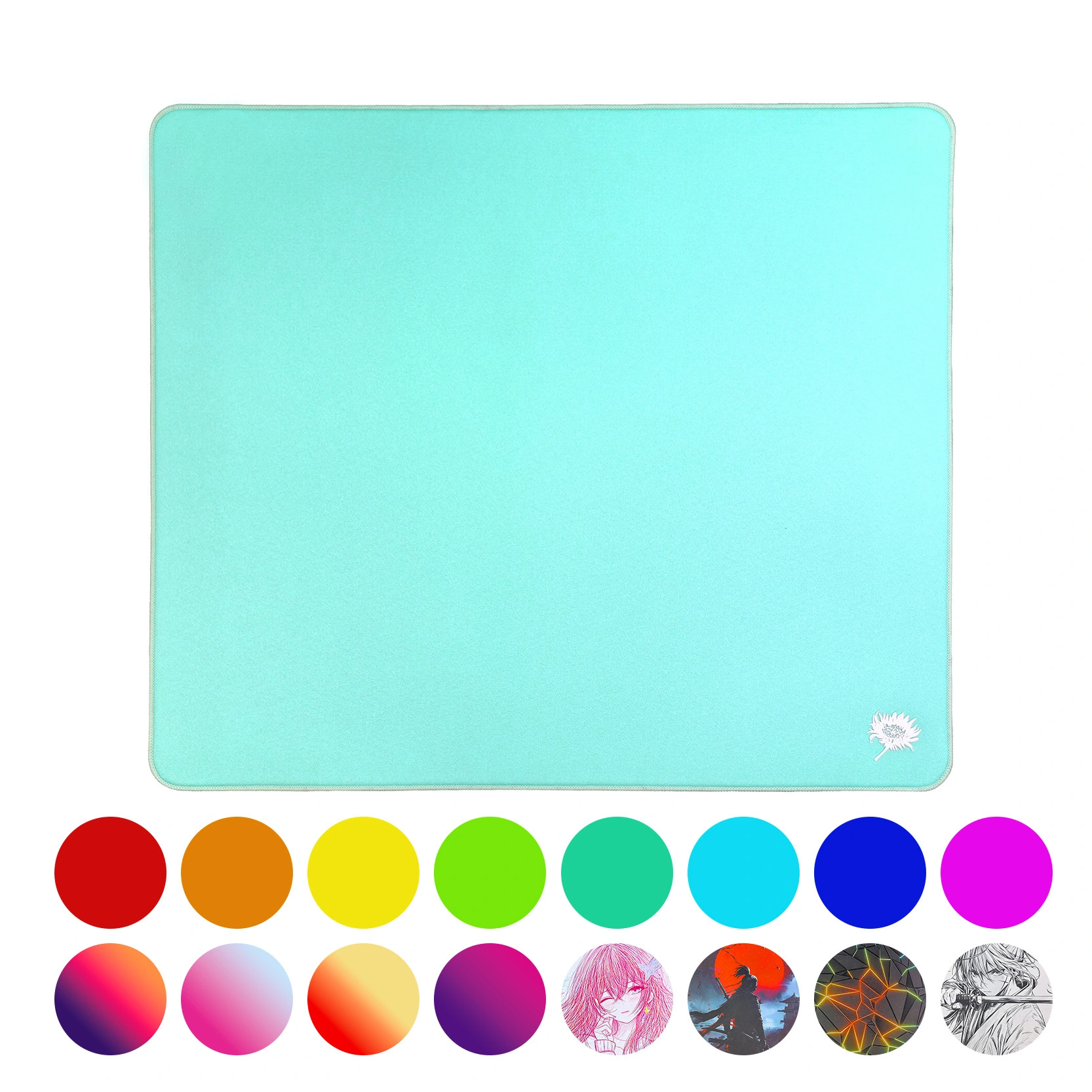 Hayate Kou Balance Gaming Mouse Pad with PORON Base 1