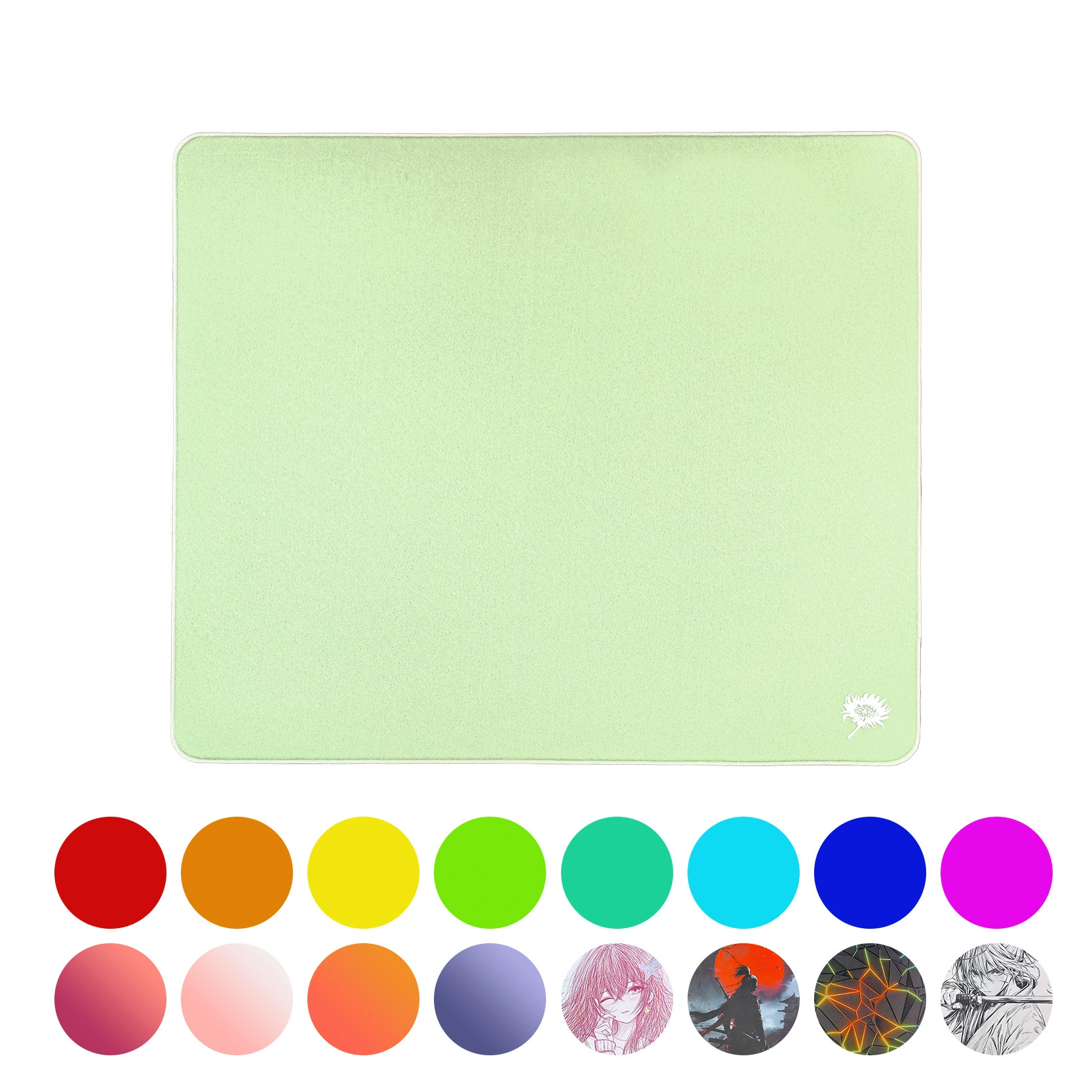 Otsu V2 Gaming Mouse Pad with PORON Base - The Pinnacle of Balanced Performance 1