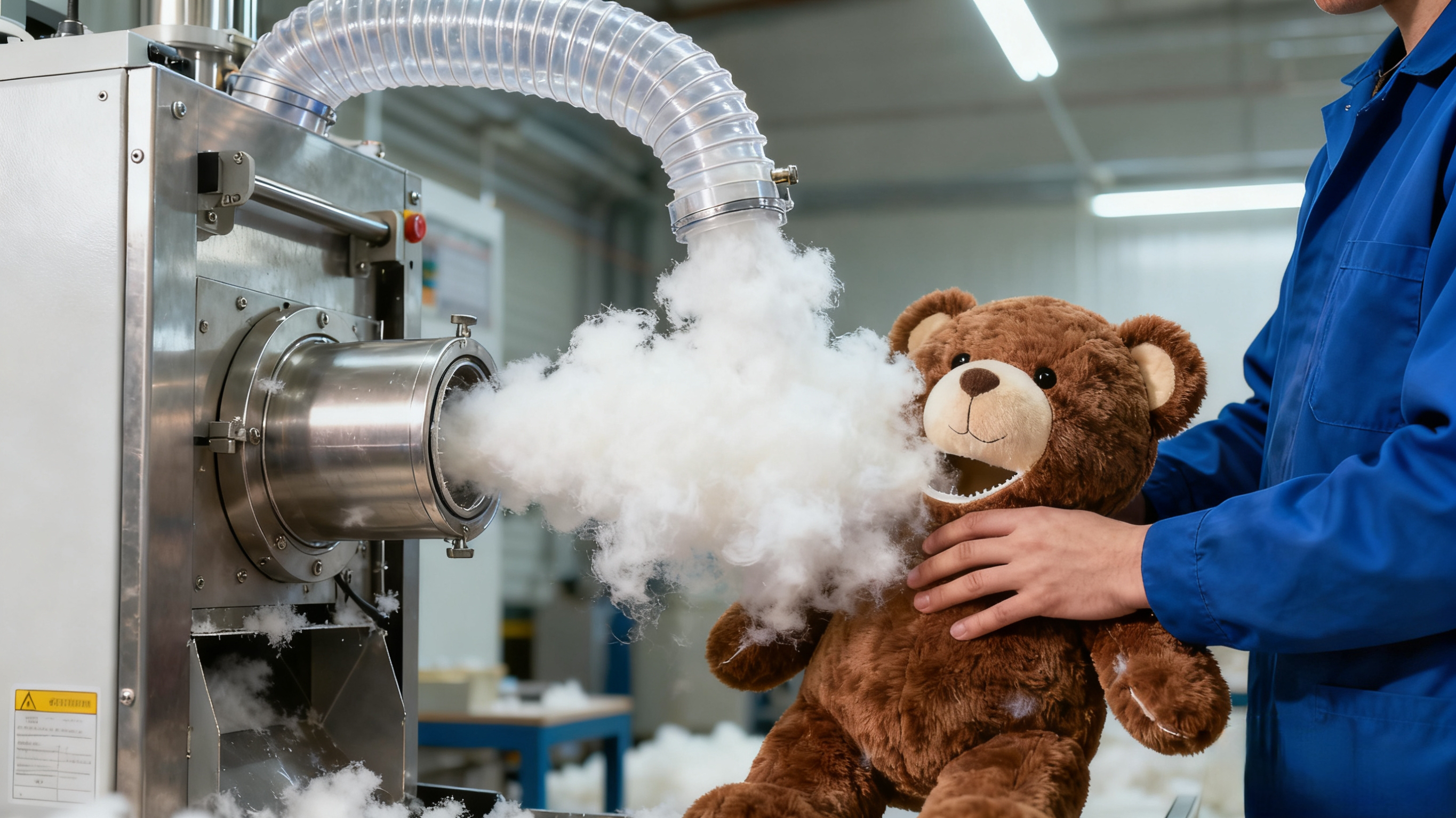 Quali sono i processi di produzione e i tipi di imbottitura per i  giocattoli di peluche? | Demeng Toy, image size:2730x1534