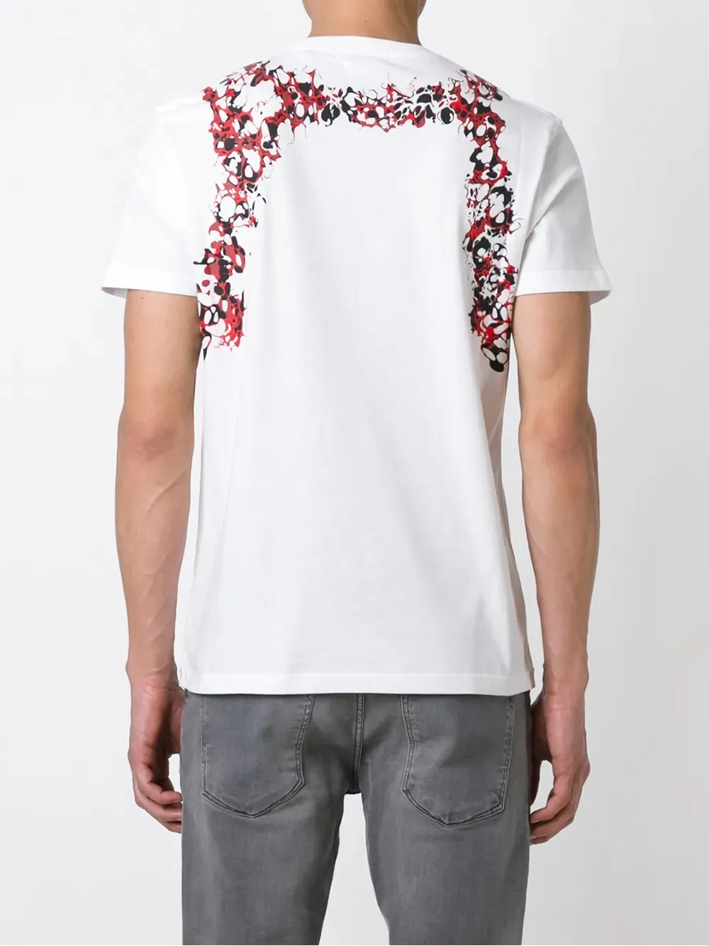 Professional Custom T Shirts Custom T-shirts Wholesale - UNIT-100 3