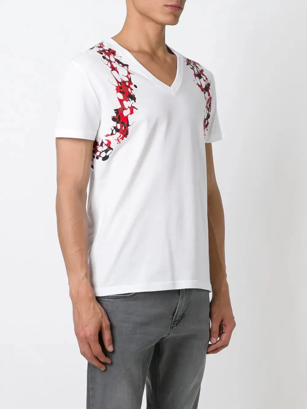 Professional Custom T Shirts Custom T-shirts Wholesale - UNIT-100 2