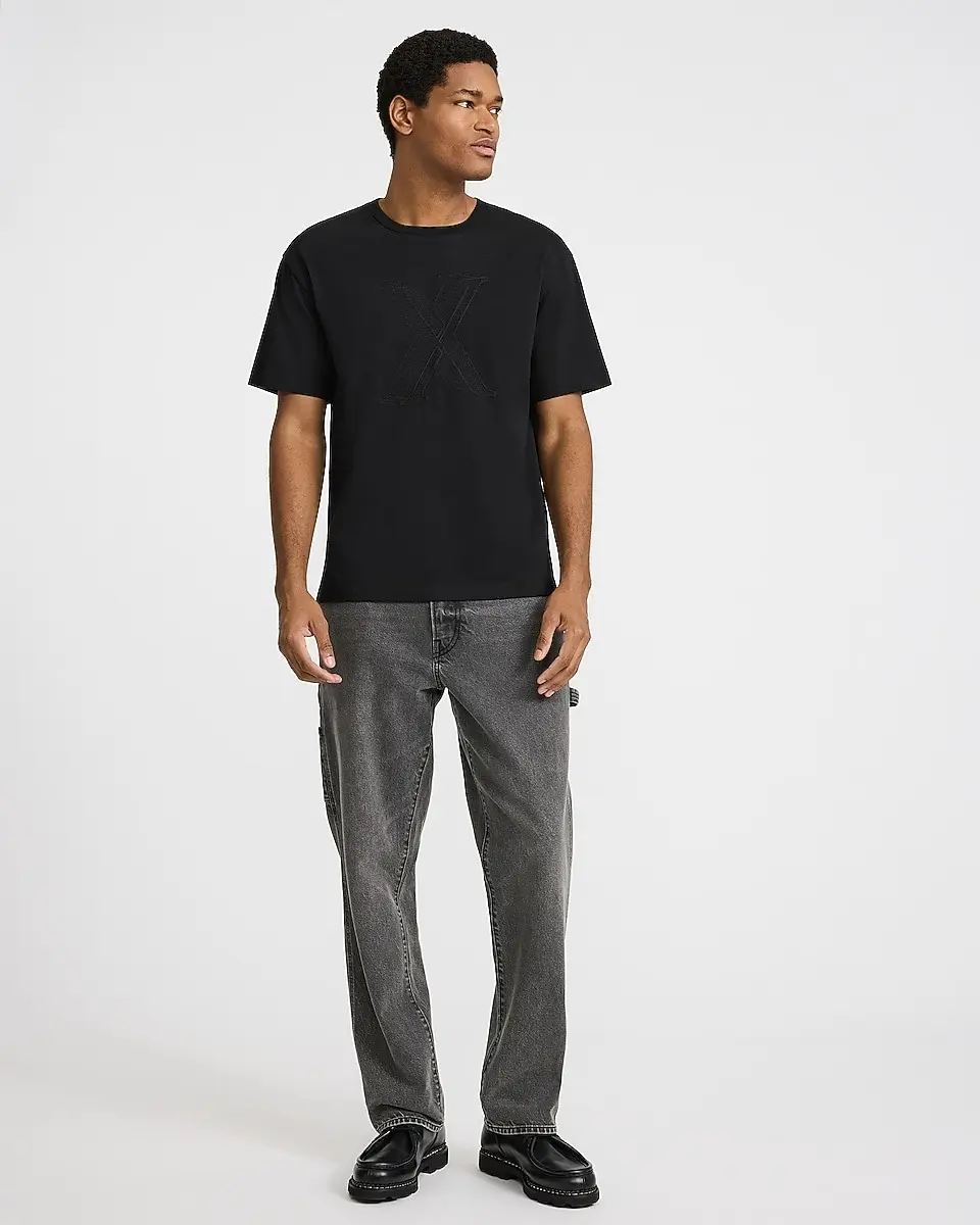 Custom Heavyweight T Shirts​ Pima Cotton T-Shirt Wholesale - UNIT-100 5