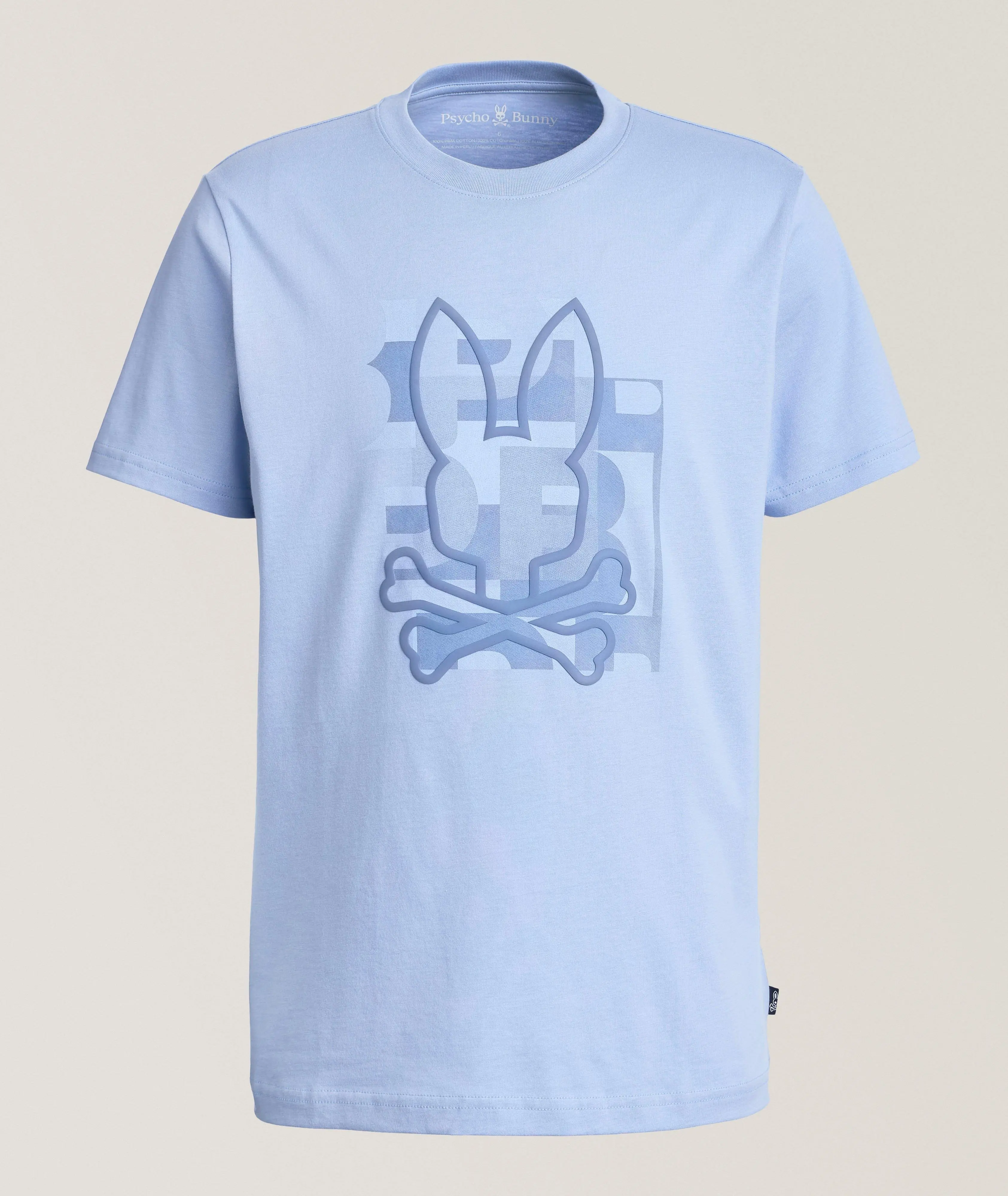 Custom Birthday T Shirt​ Pima Cotton T-Shirt Wholesale - UNIT-100 1