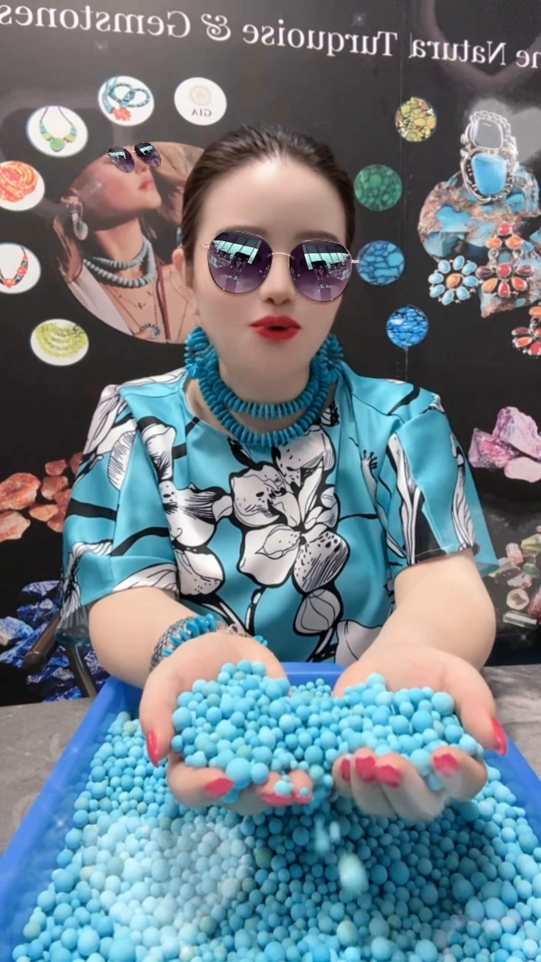 20250803-10 Garbh-Bhearr Garbh-Bhearr Bunaidh Nádúrtha, Lonrach Glas | ZH, image size:1080x1920