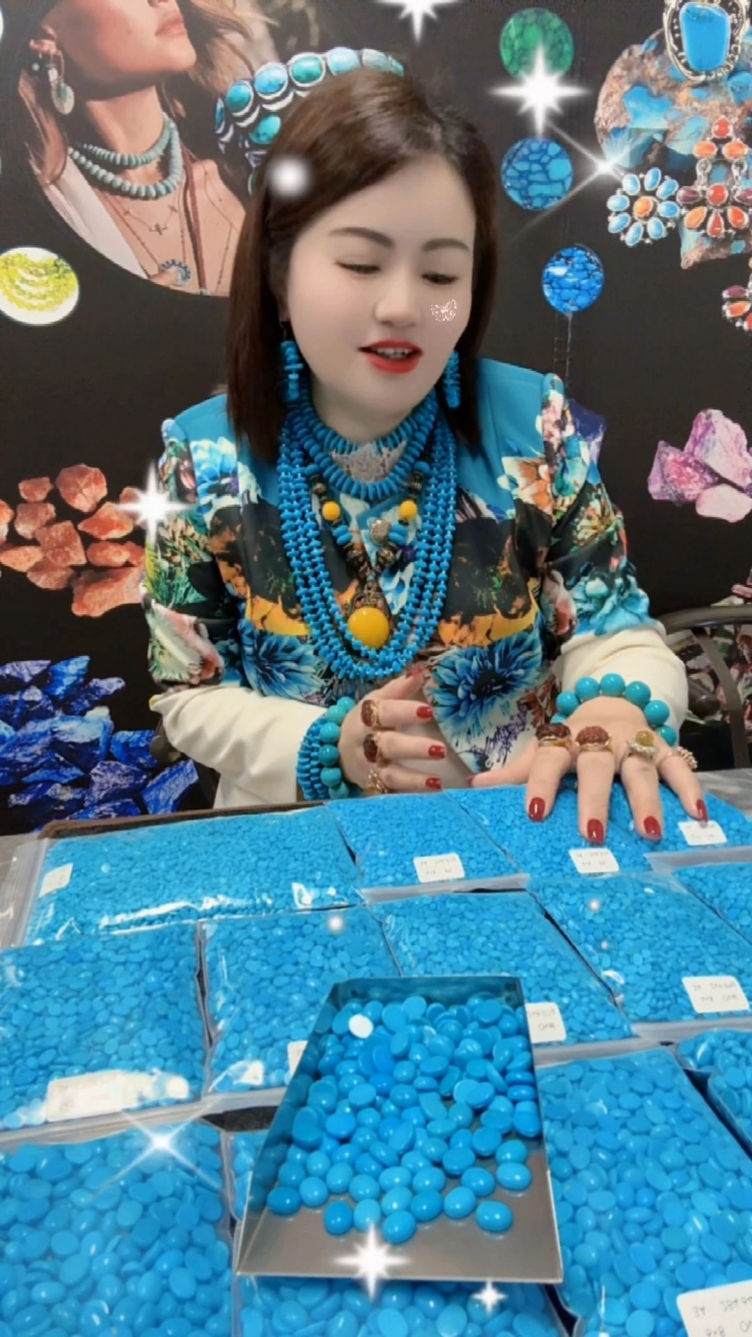 20250803-10 Garbh-Bhearr Garbh-Bhearr Bunaidh Nádúrtha, Lonrach Glas | ZH, image size:1080x1920