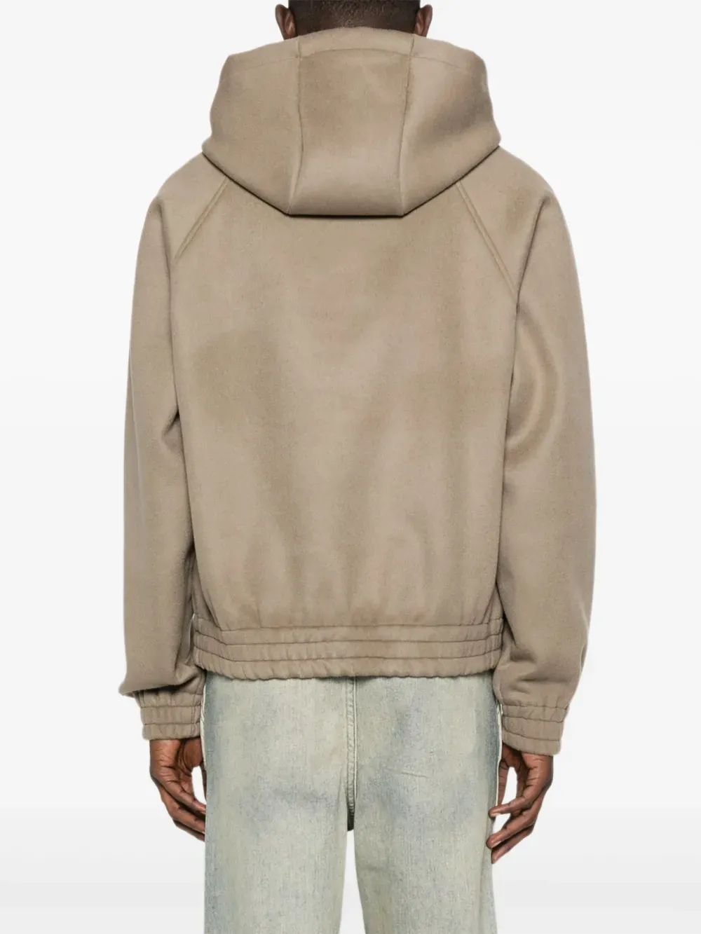 Half Zip Hoodie Half Zip Hoodie Wholesale - UNIT-100 4