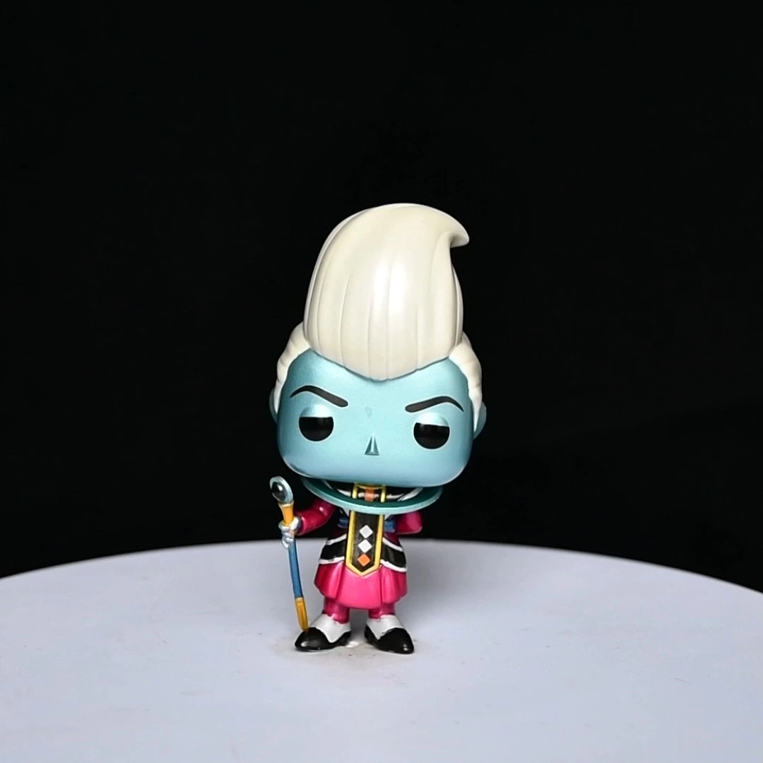 Nuevas figuras de PVC de anime personalizadas para exhibición. 1