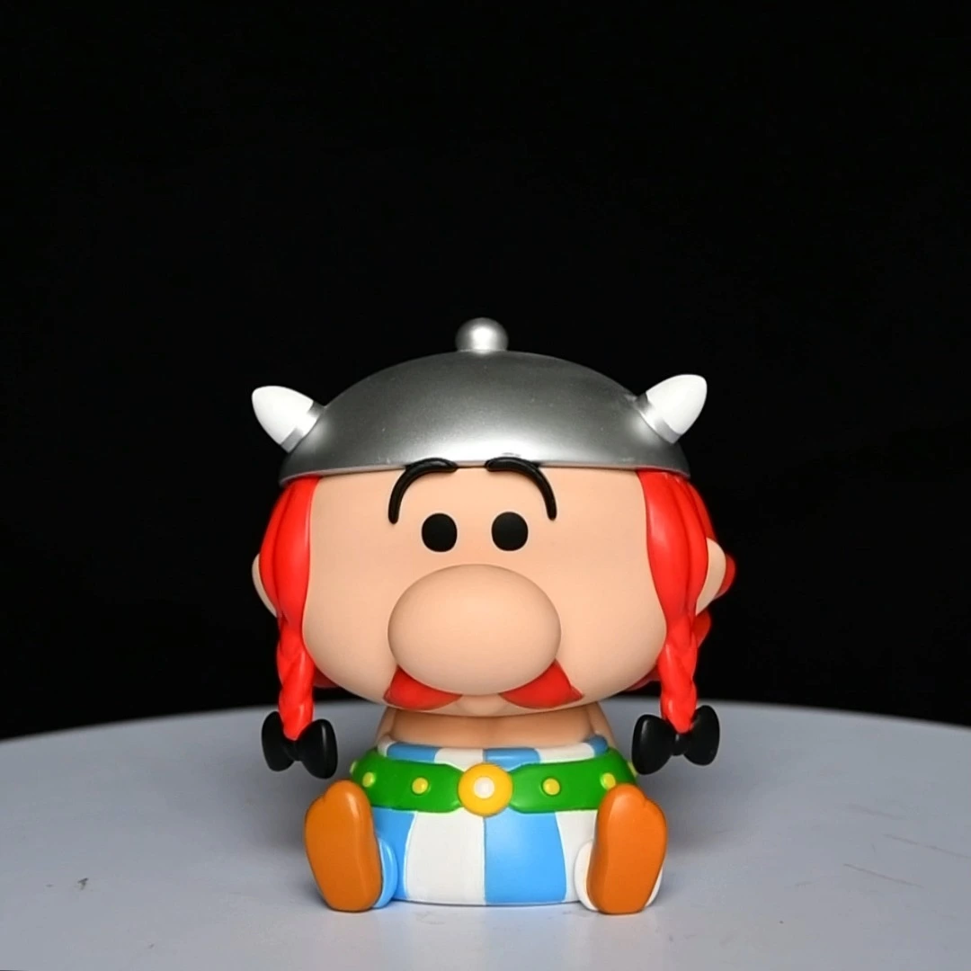 Personaggi anime in PVC personalizzati in vendita calda per la decorazione 1