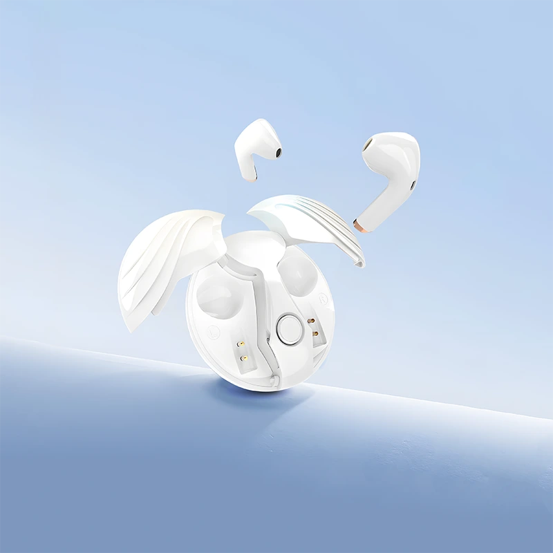 OE33 Angel wings ture wireles earphone 1