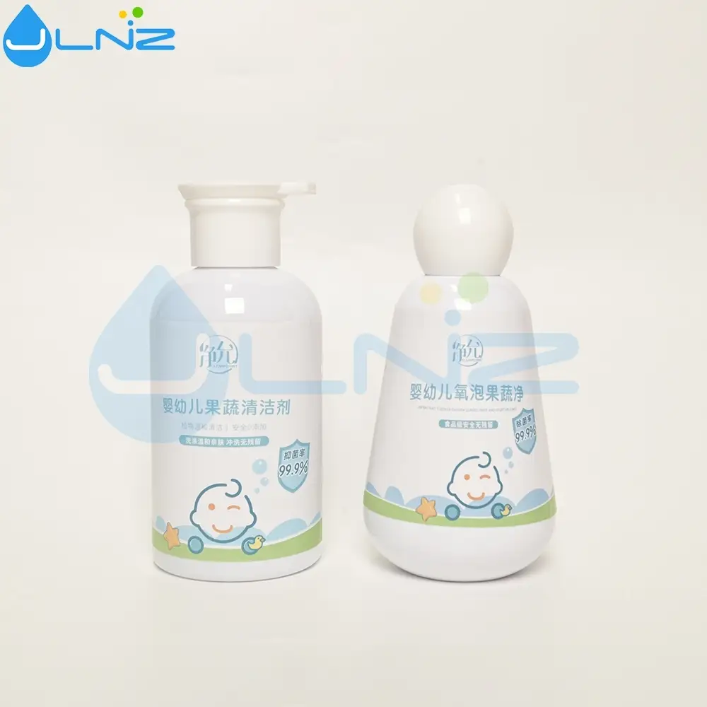 Eco-Friendly Fruit and Vegetable Cleaning Liquid Food-Grade Safe Formula Factory – Jingliang 1