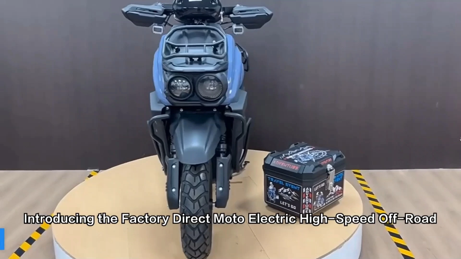 Hot Sale 60V 20AH/30AH Lithium Electric Motorcycle Long Range High Speed Two-Wheel Vehicle with New Brushless Motor Wholesale 1