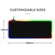 Factory Direct Rgb Mouse Pad for Gaming 4