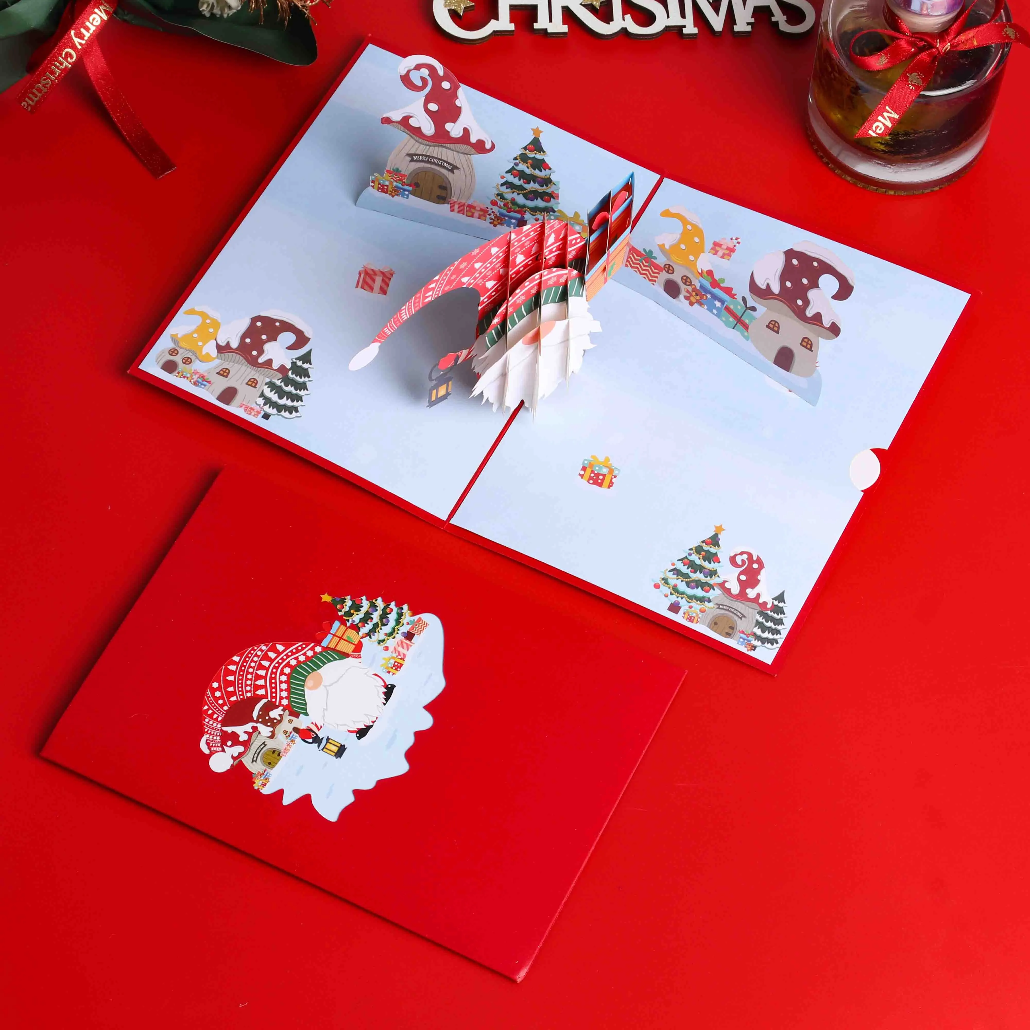 christmas greeting card Wholesale