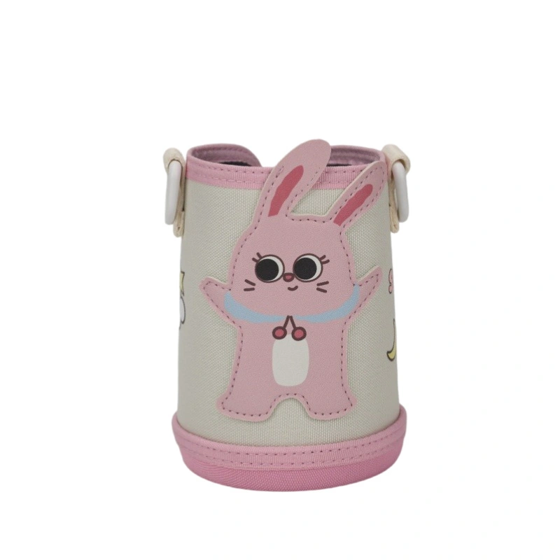 LANKIN Oxford Cloth Cup Cover Portable Cartoon Suitable for Everything 1