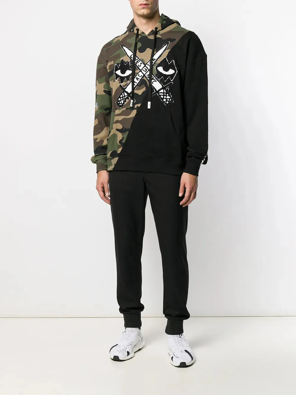 Mens Fleece Hoodies​ by UNIT-100 3