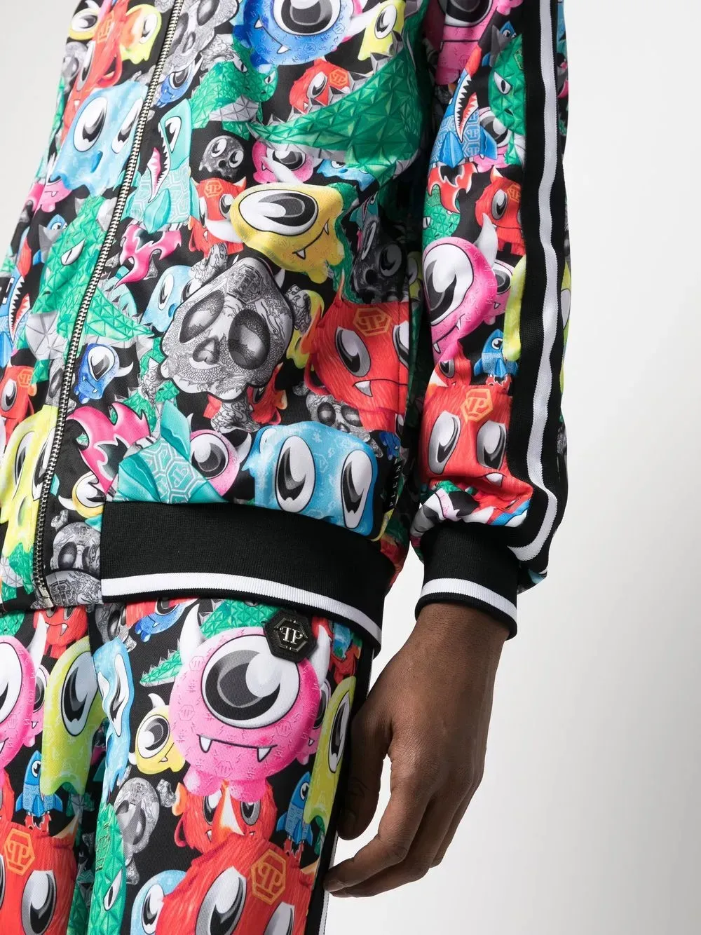 Streetwear Tracksuit​ Streetwear Tracksuit Wholesale - UNIT-100-1 6