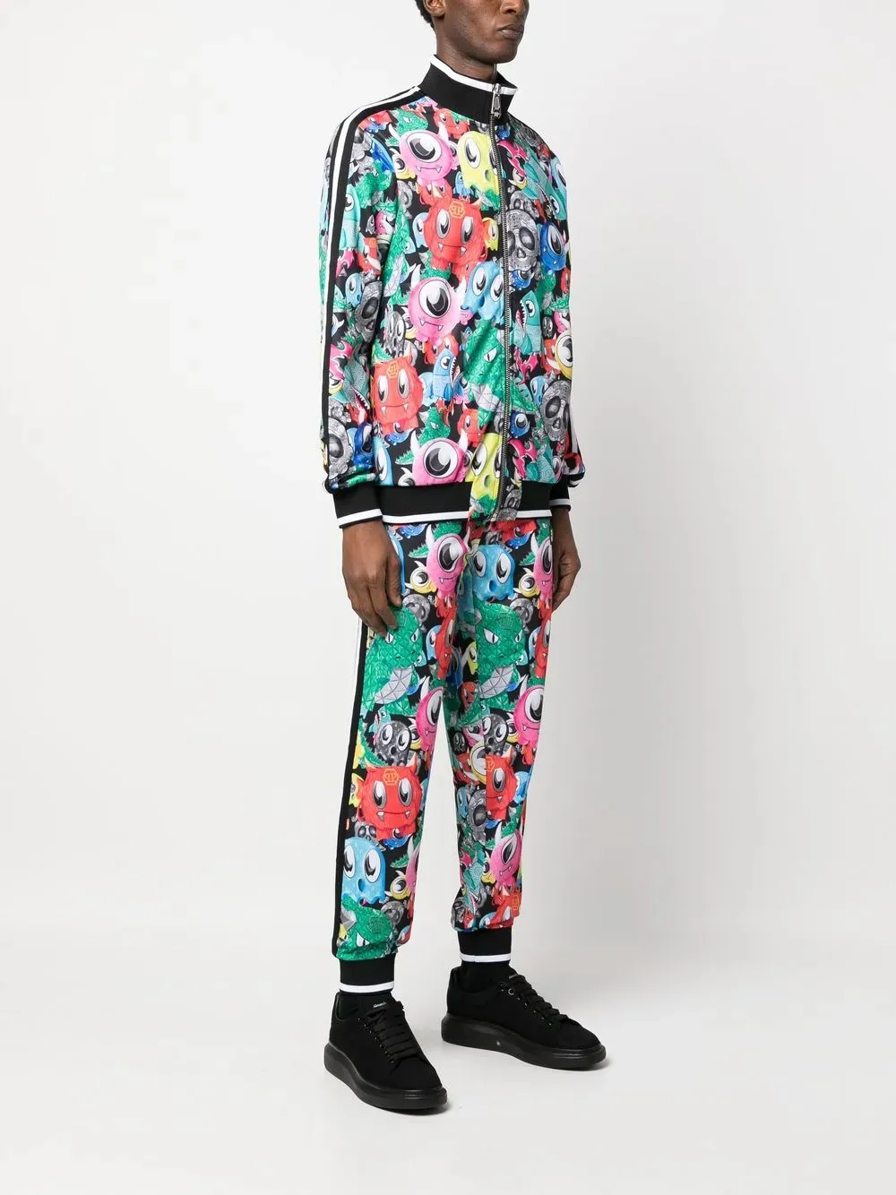 Streetwear Tracksuit​ Streetwear Tracksuit Wholesale - UNIT-100-1 4