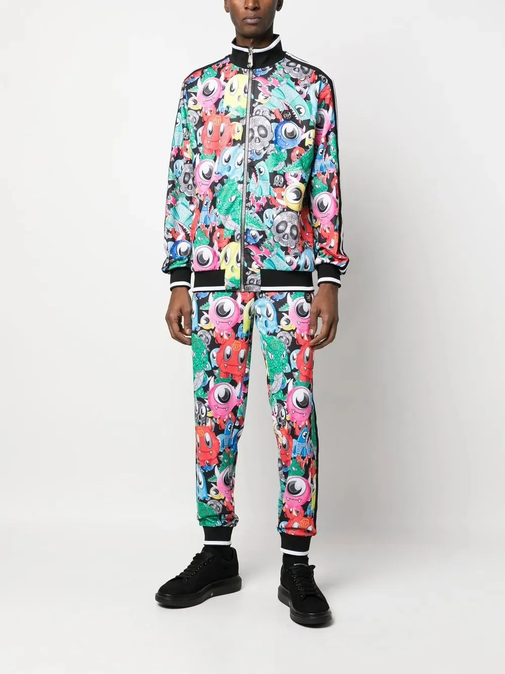 Streetwear Tracksuit​ Streetwear Tracksuit Wholesale - UNIT-100-1 3