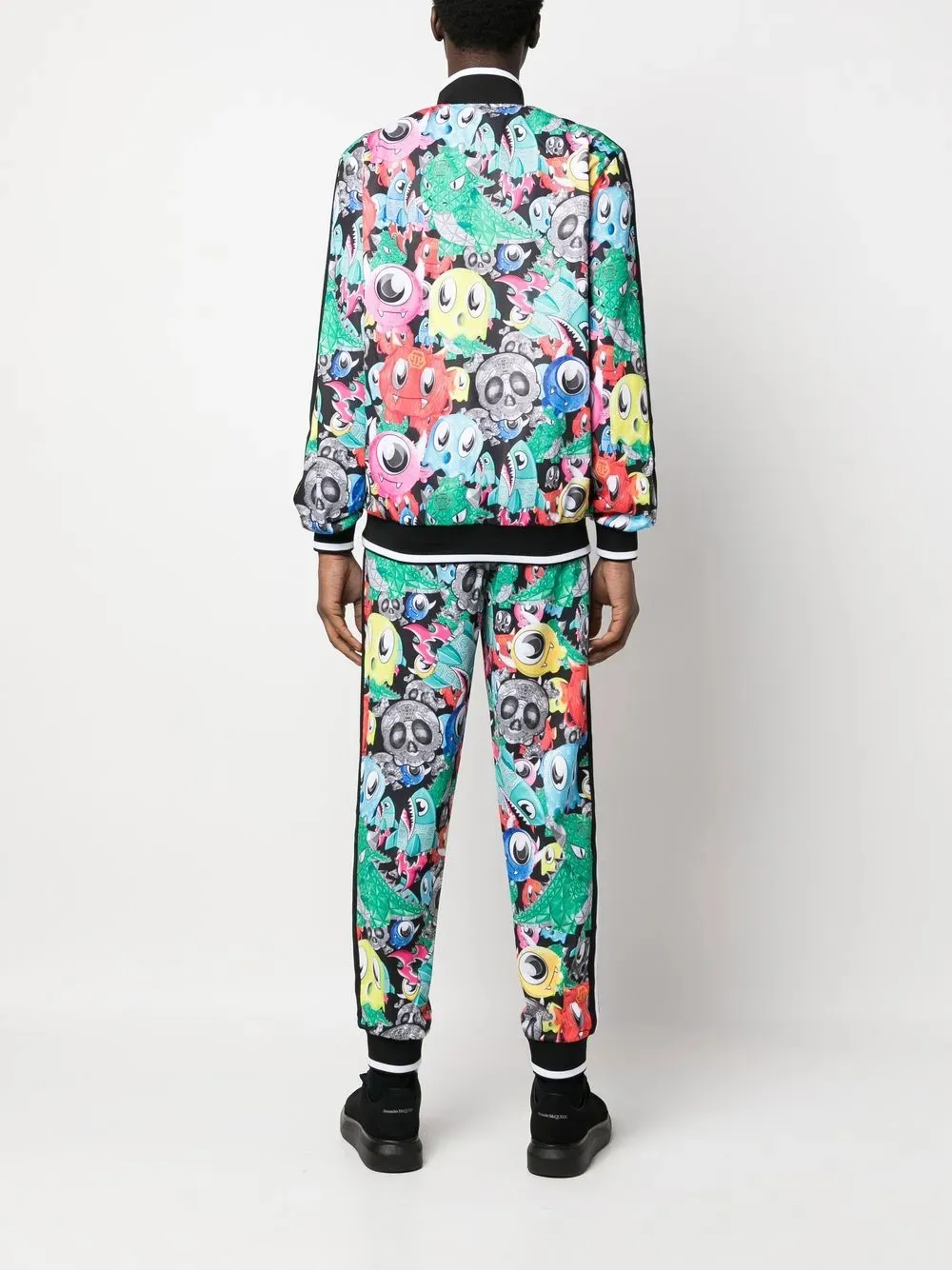 Streetwear Tracksuit​ Streetwear Tracksuit Wholesale - UNIT-100-1 2