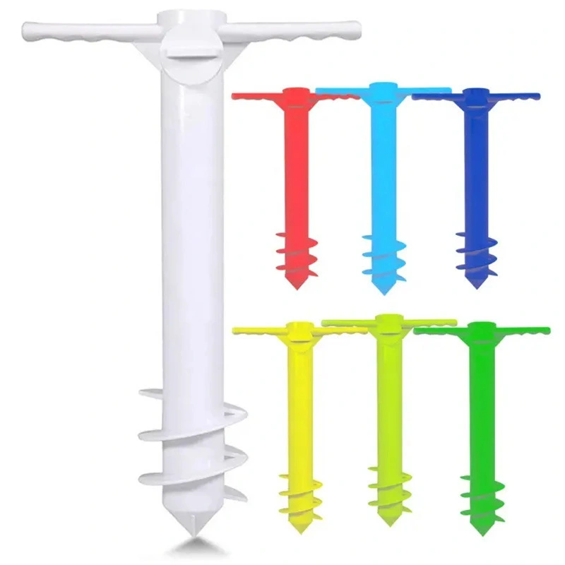 Beach Umbrella Sand Anchor | Multiple Color Options Available 1