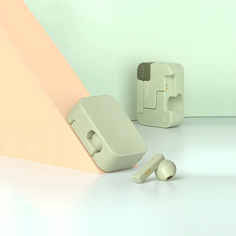 OE36 Tetris TWS ENC earphone 1