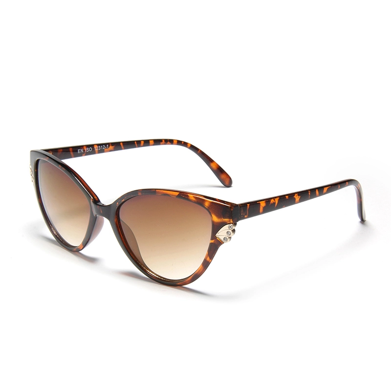 S77257 Cat Eye Glasses & Sunglasses with Rhinestone Accents - UV400 Protection for Glamorous Women Wholesale Fashion Sunglasses 1