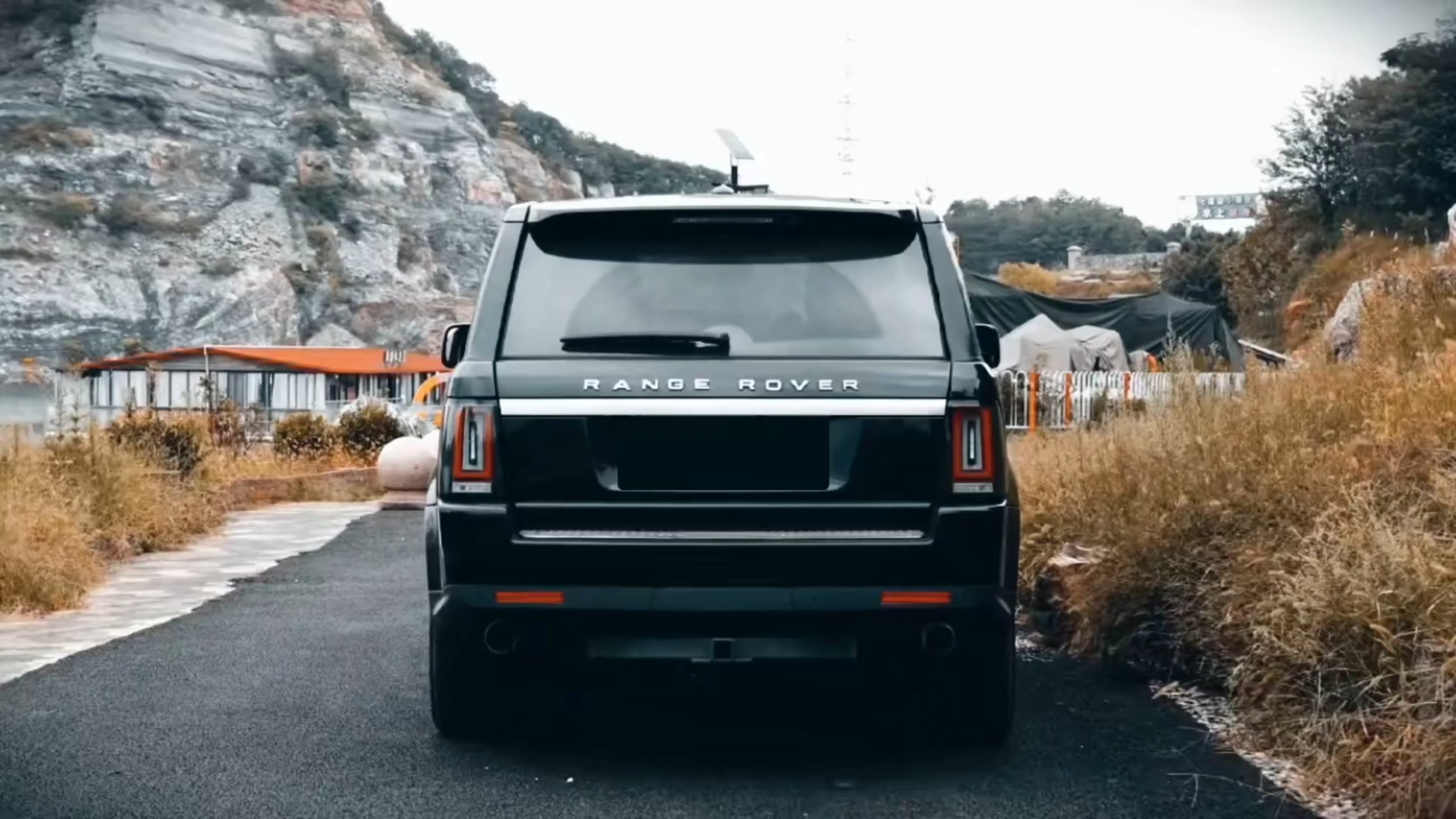 ランドローバー レンジローバー スポーツ L320 2010-2012年式用