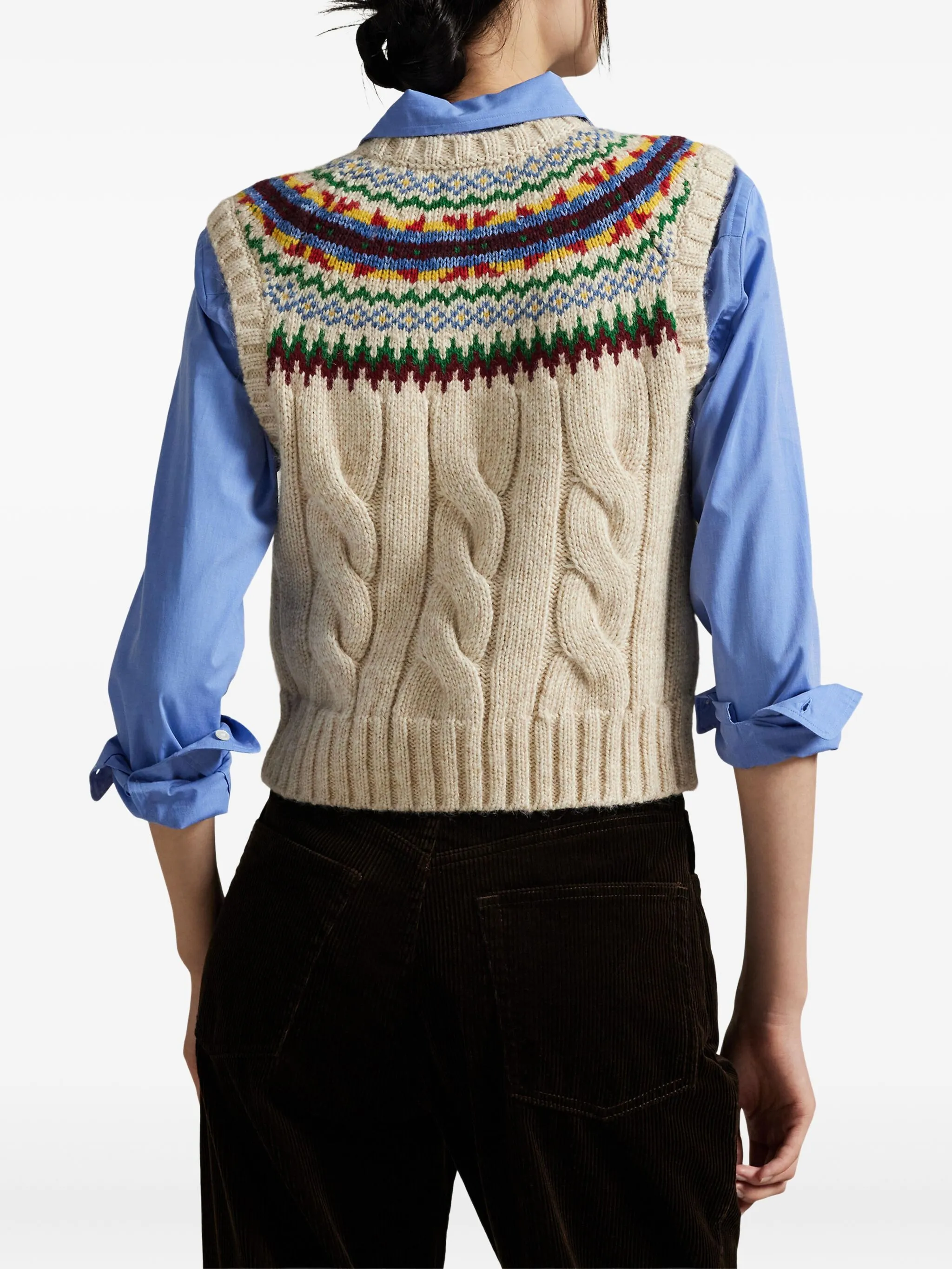 Damenstrickwaren
