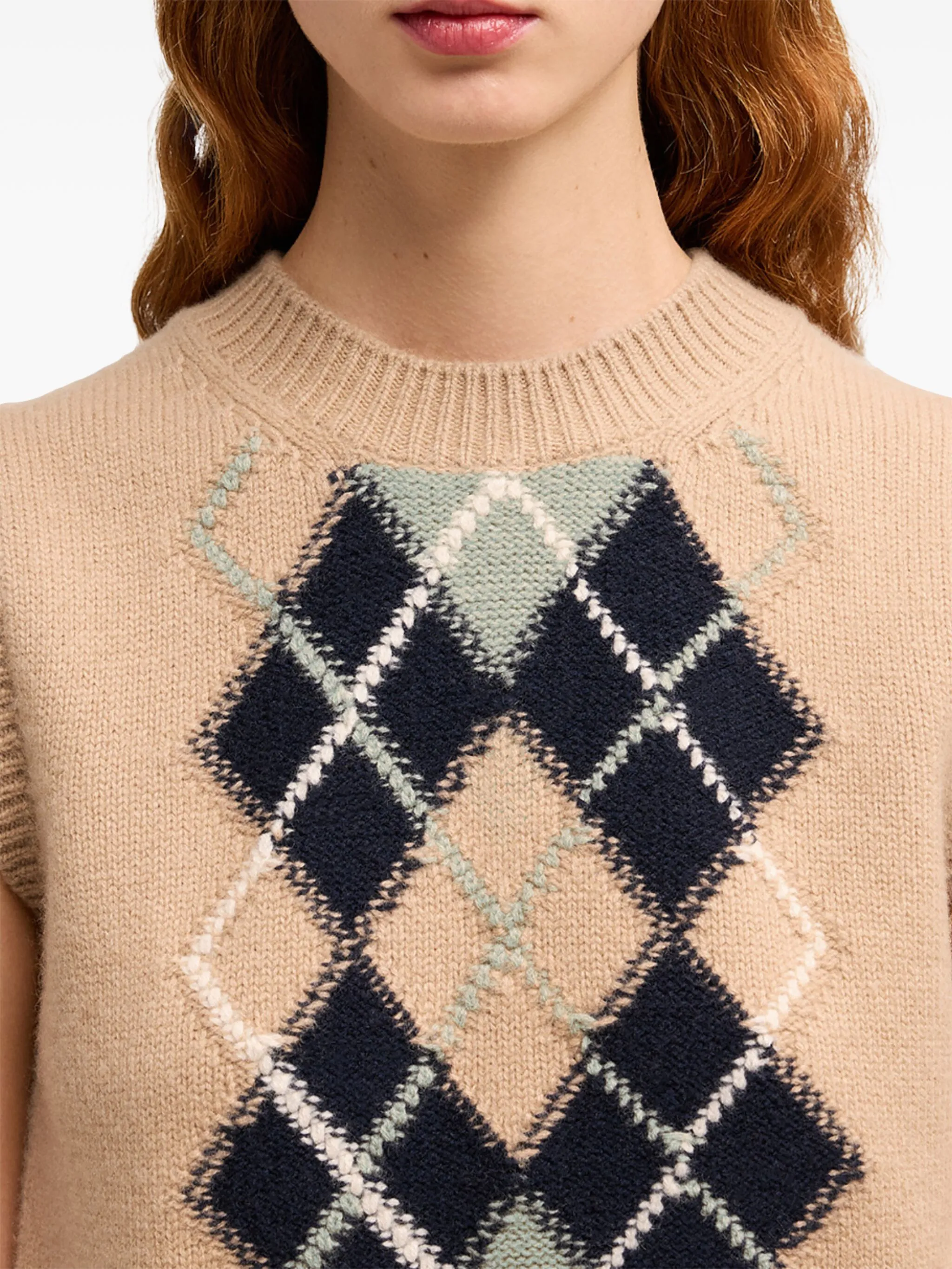 Damenstrickwaren