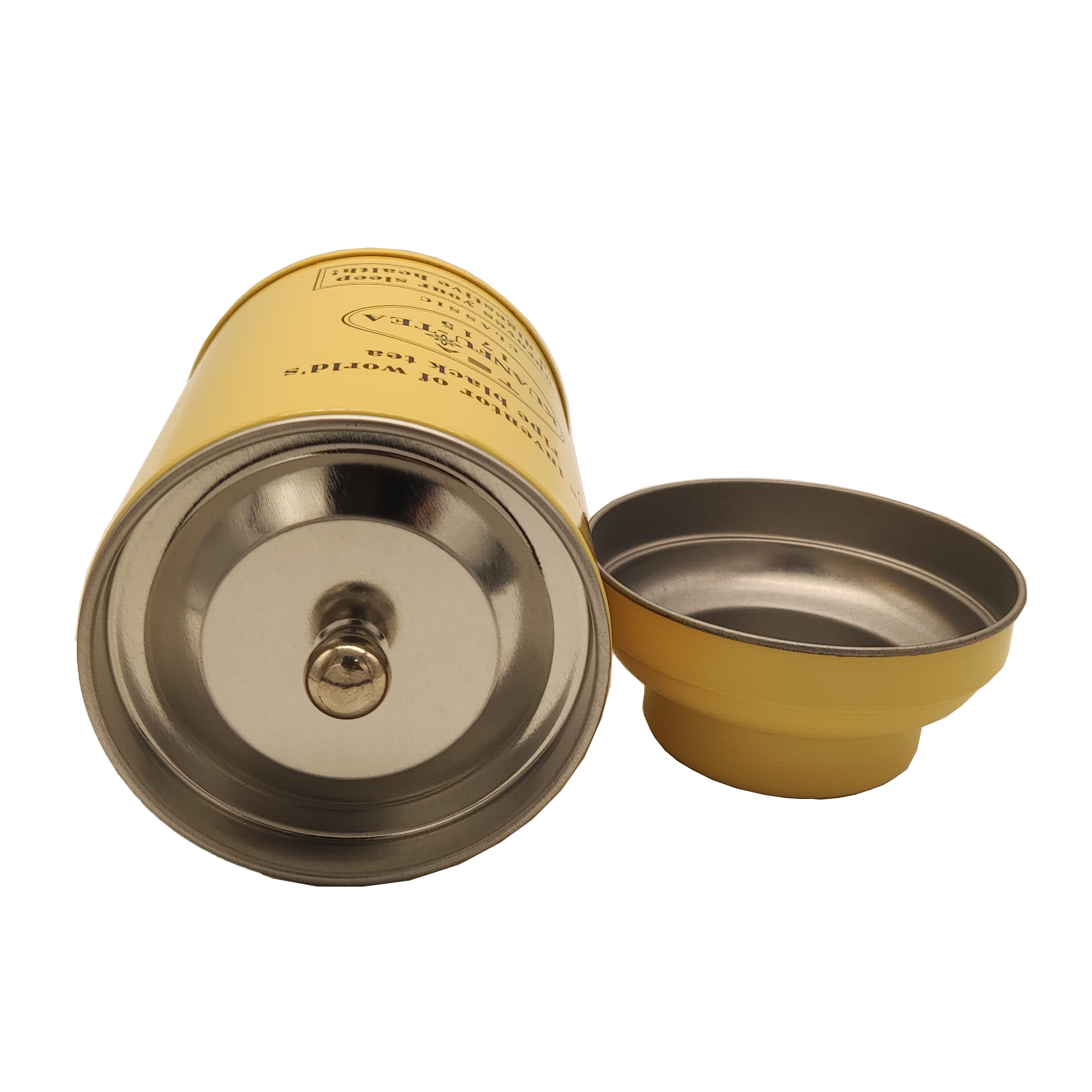 Rectangle Cookie Tin