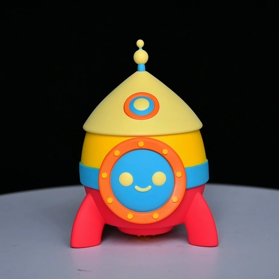 Figuras de PVC de anime personalizadas al por mayor para niños 1