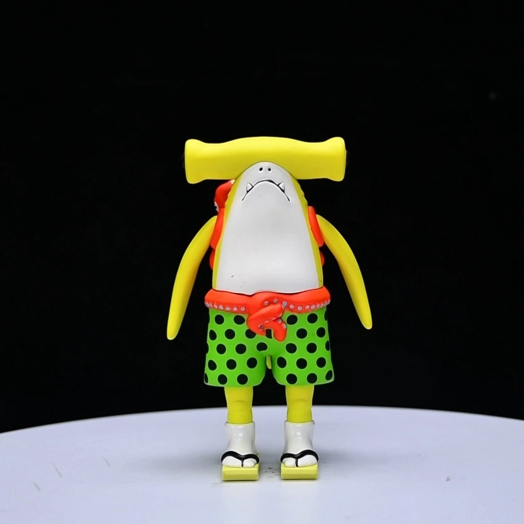 Nuevas figuras de PVC de anime personalizadas para exhibición. 1