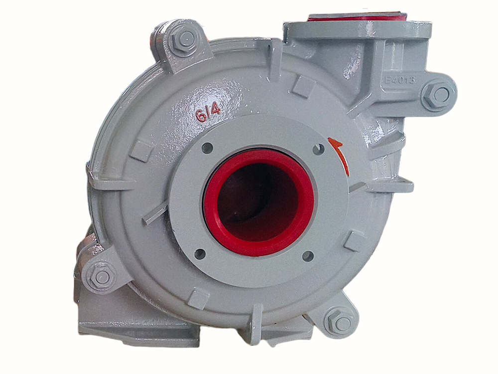 Custom Slurry Pump Manufacturer