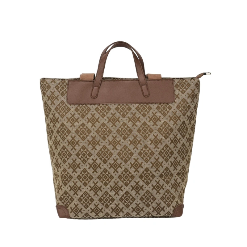 LANKIN Knitted Shoulder Bag Durable Large Capacity for Everything 1