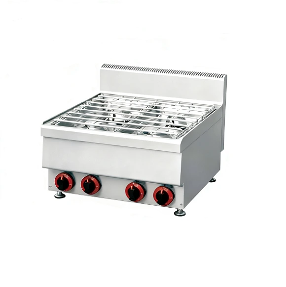 Kaesid Commercial Desktop Claypot Stove | Countertop Gas Burner 1