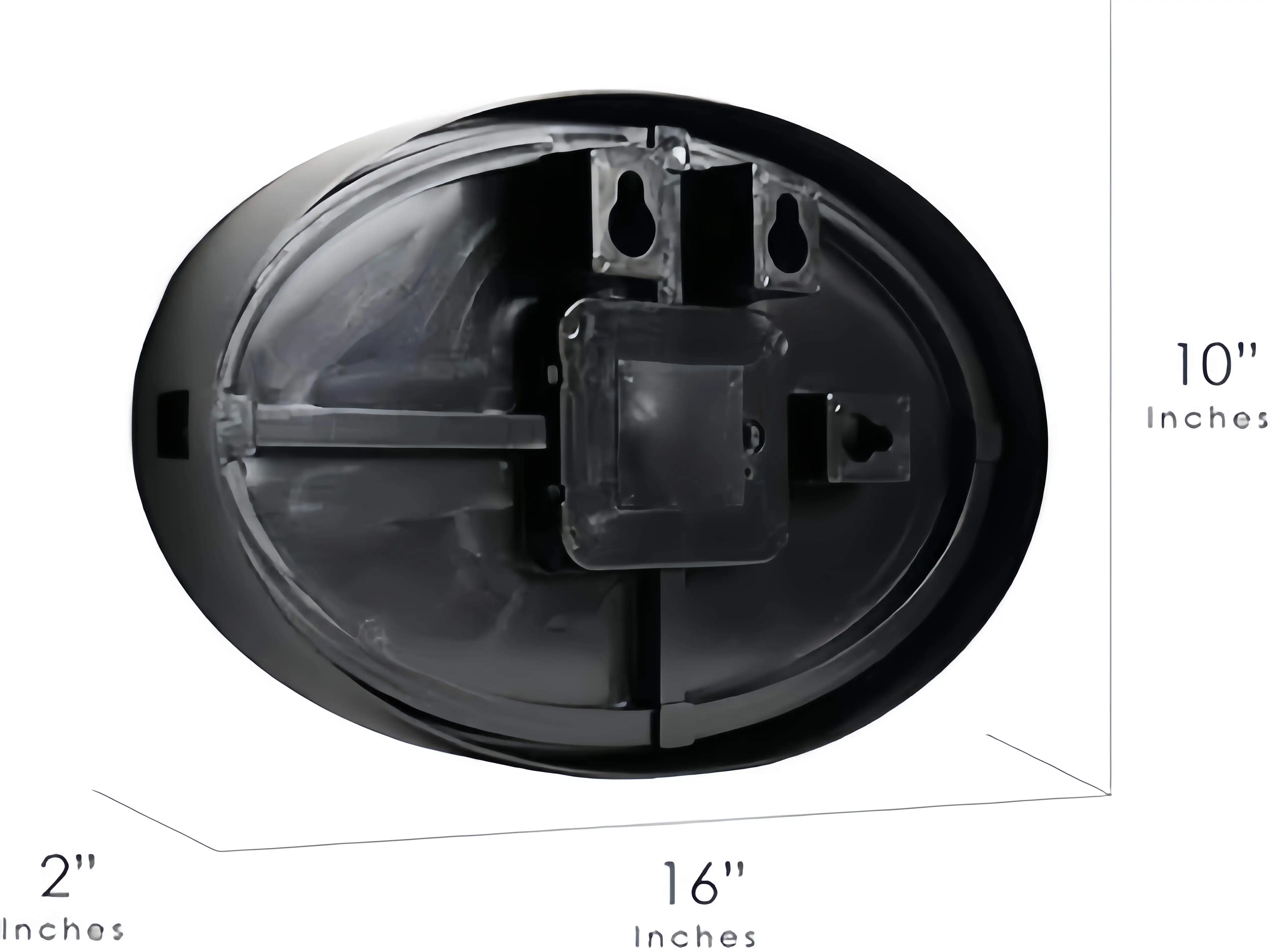 JXIN Producători și furnizori de panouri publicitare neon 4