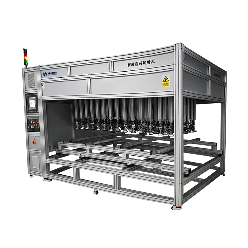 Solar PV Module Mechanical Load Test Machine 1