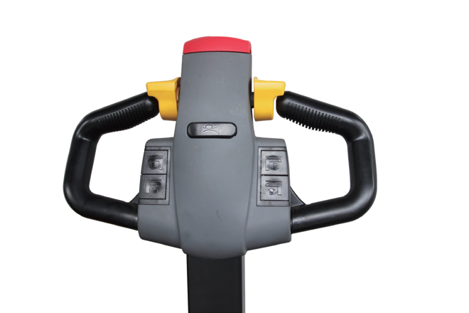 VLIFT VS10-22DM/VS12-25DM Electric Stacker (1.0/1.2 Ton, Two-Stage Wide Leg) 6