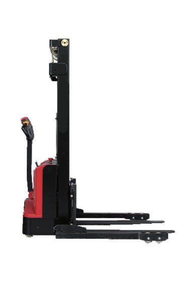 VLIFT VS10-22DM/VS12-25DM Electric Stacker (1.0/1.2 Ton, Two-Stage Wide Leg) 2