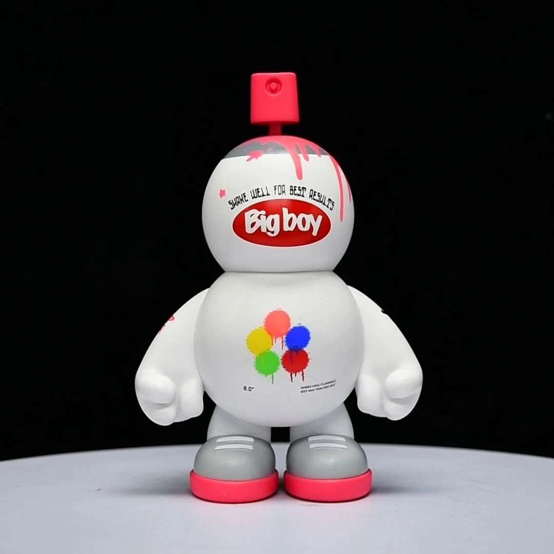 لعبة فنية جديدة مصنوعة من مادة البولي فينيل كلوريد مخصصة للعرض 1