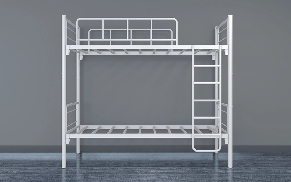Detachable 2-in-1 Bunk Bed for Space-Saving Bedroom Furniture 1