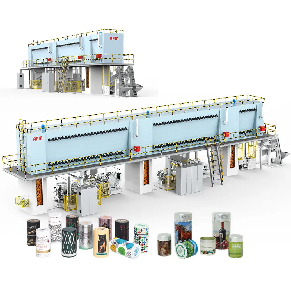 APM-CAP5-250 4-Midabka Daabacaadda Dabbaca ee Koofiyadaha Dhalooyinka | Xawaaraha Sare ee Kabka Daabacaadda 1