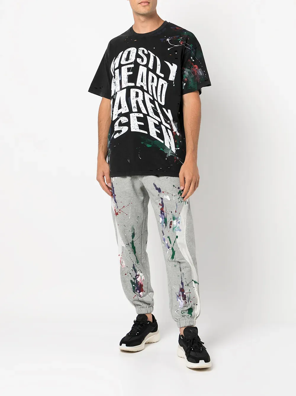 Best Tapered Joggers for Men​ Tapered Joggers Wholesale - UNIT-100 2