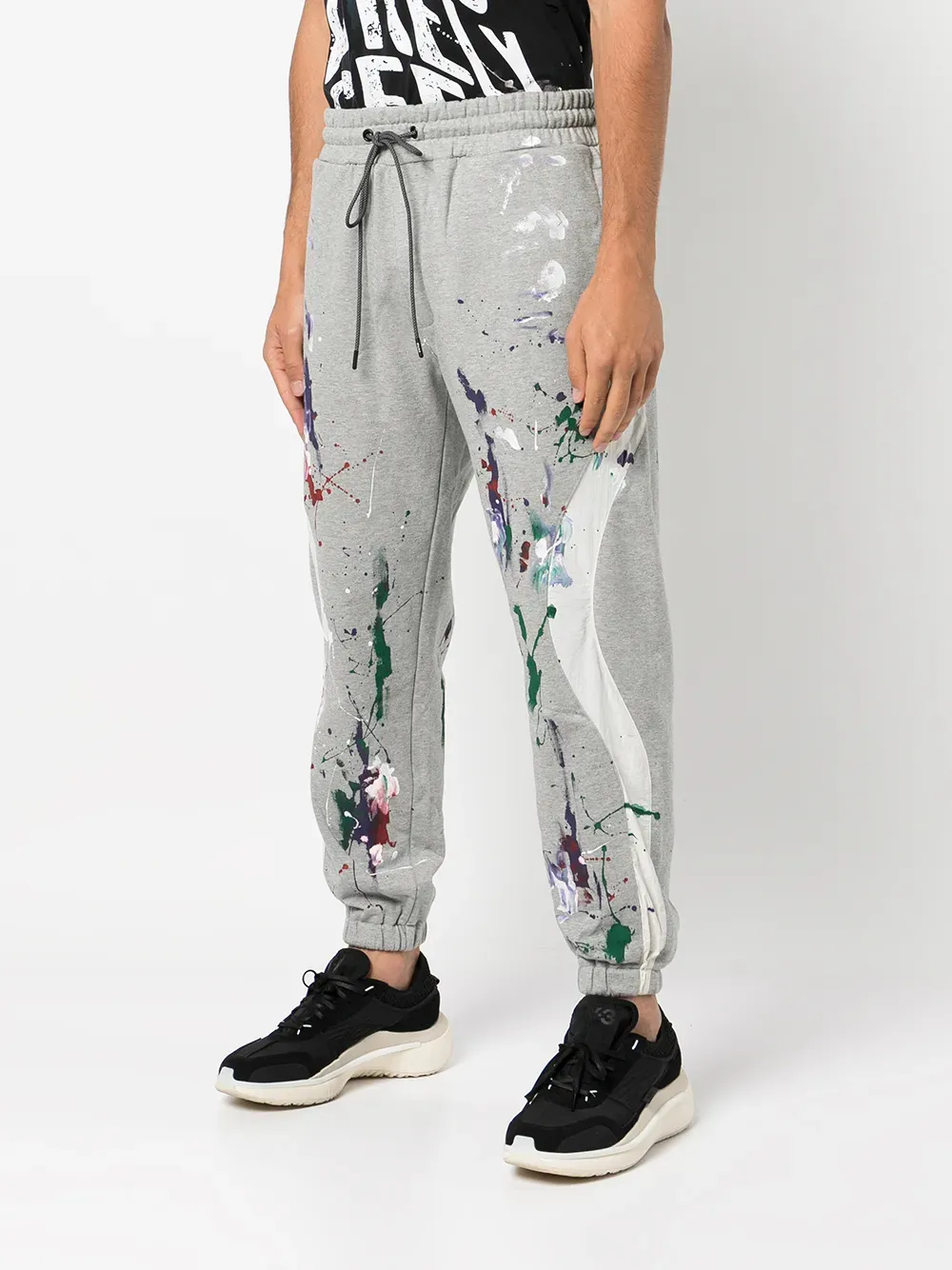 Best Tapered Joggers for Men​ Tapered Joggers Wholesale - UNIT-100 4