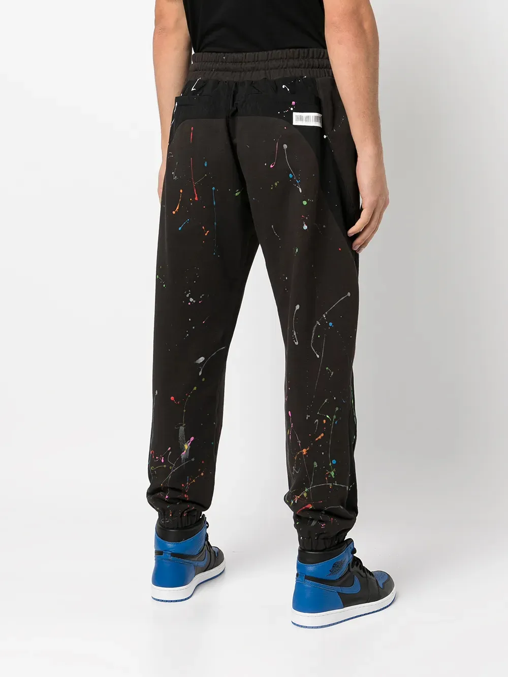 Tapered Joggers​ Tapered Joggers Wholesale - UNIT-100 5