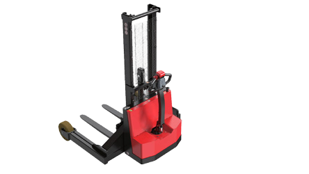 Gerbeur électrique tout-terrain à grande largeur VLIFT VS13-15 de 1,5 tonne 1