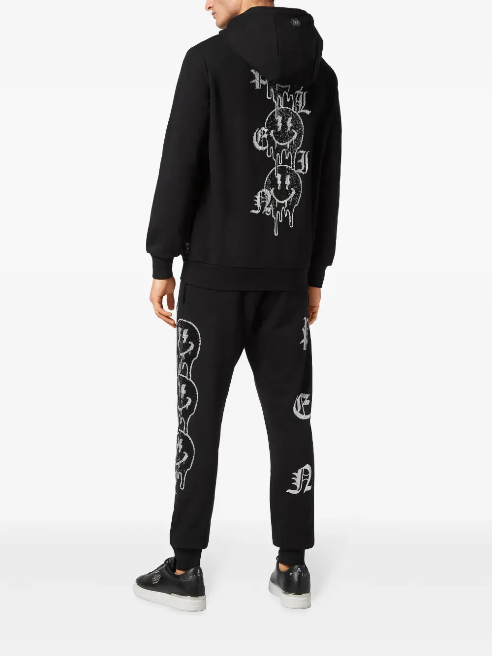 Sweatpants Set for Men Sweatshirt + Sweatpants Set Wholesale - UNIT-100-1 5