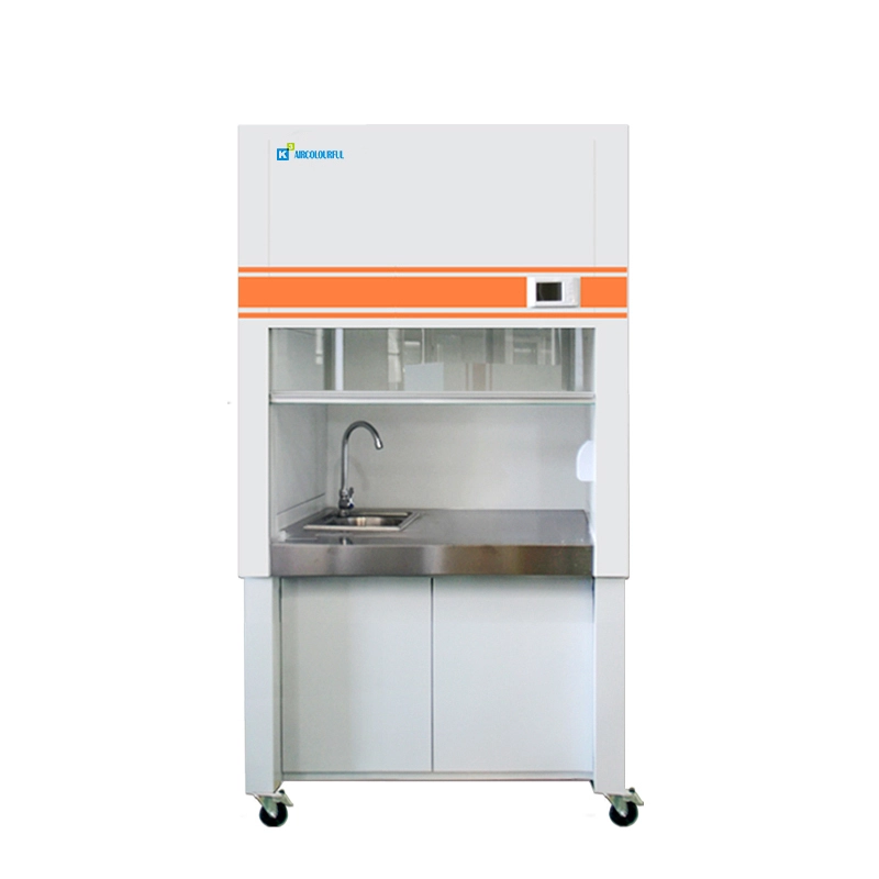 Lab Fume Hood Ductless Chemical Fume Hood Laboratory Manufacturer 1