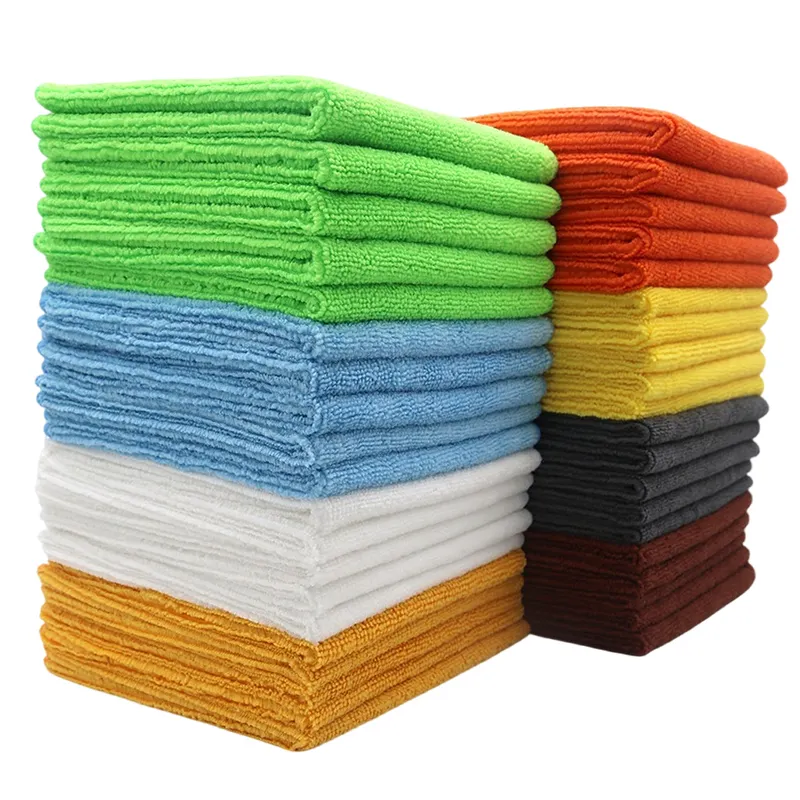 Kitchen Microfiber Cleaning Cloth