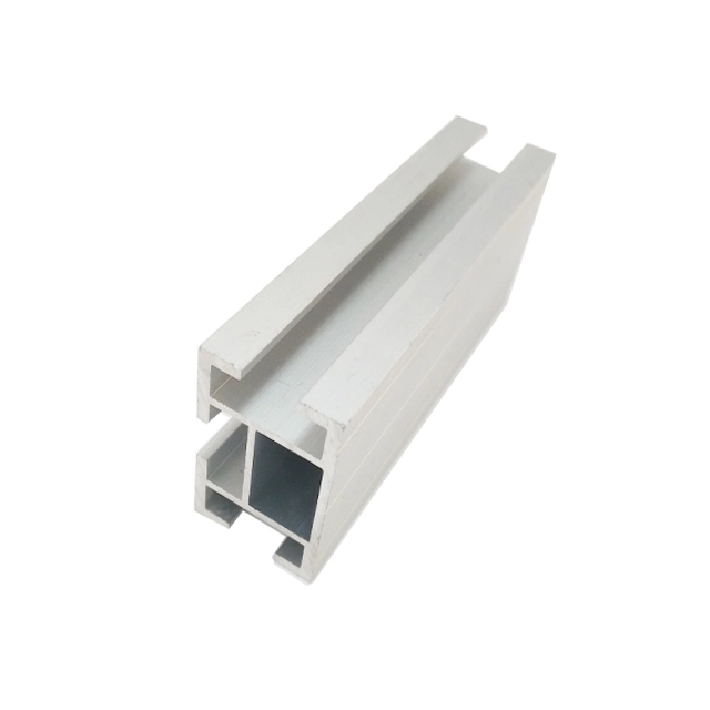 Промышленные алюминиевые профили для каркасов солнечных панелей и монтажных конструкций 6005-Т6 1